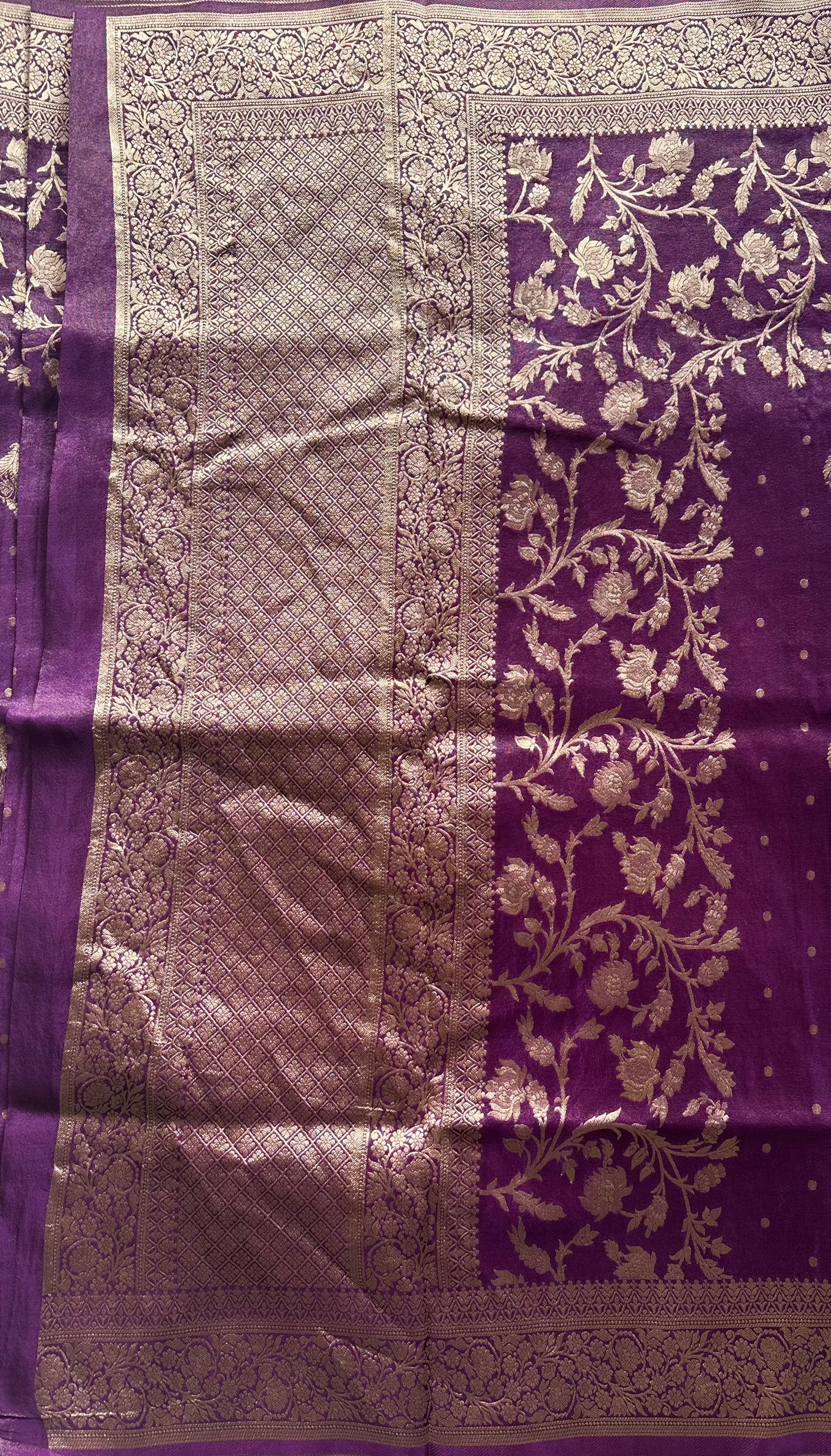 Purple Tissue Designer