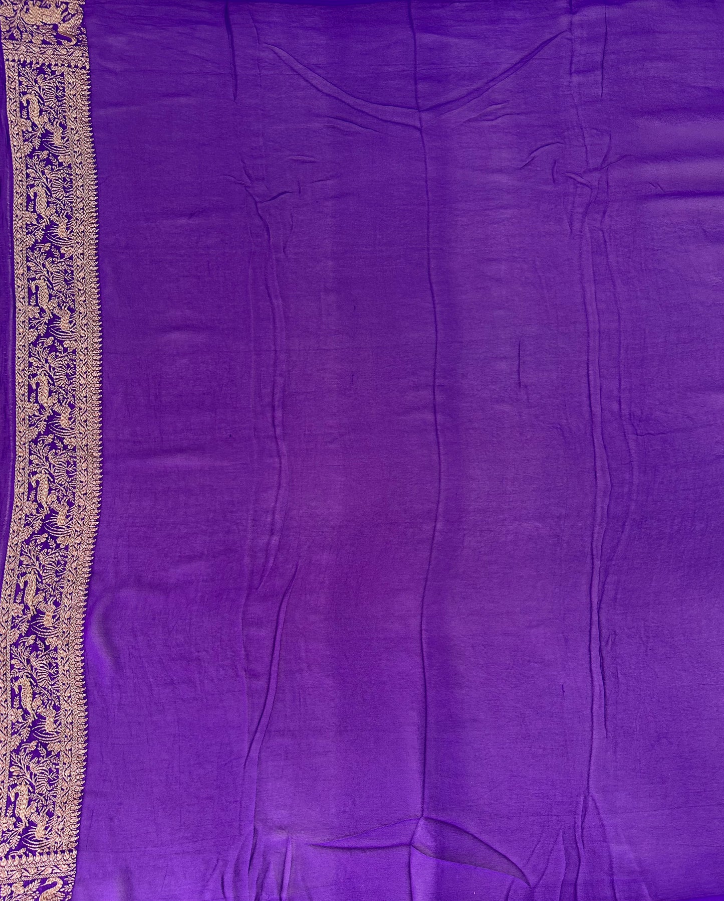 Pure Handloom Georgette