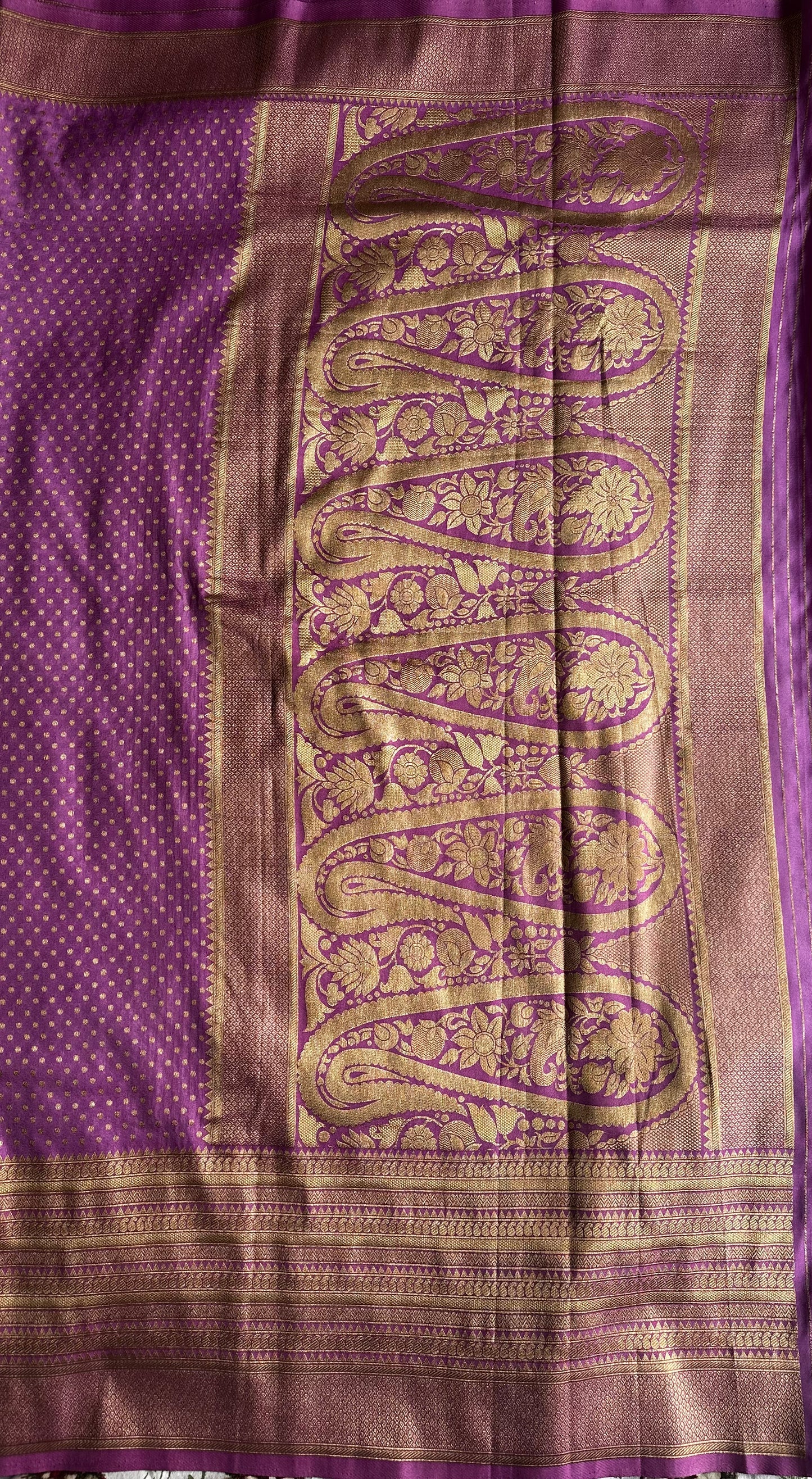 Pink Soft Georgette Silk