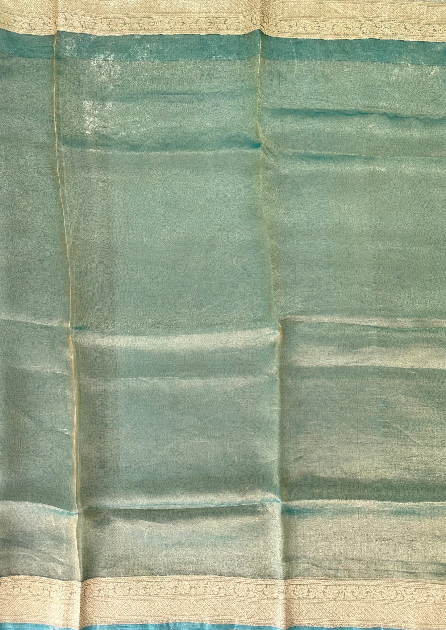 Pure Handloom Tissue Silk